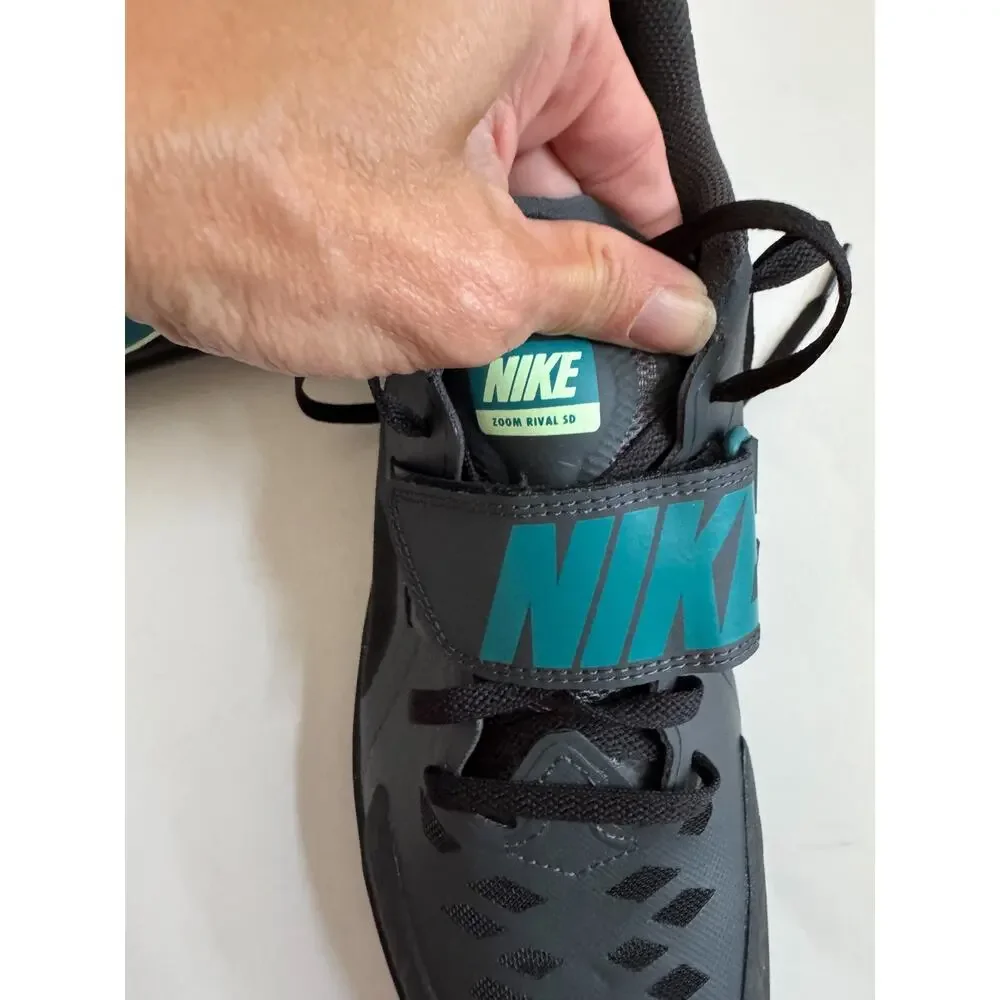 Nike Zoom Rival SD 2 Throwing Shoes FZ9665-001 Shot Put Discus Track Men's 9.5